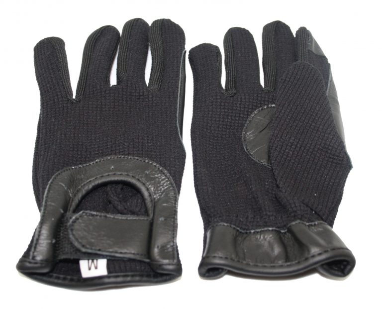 Material Driving Gloves - Hatman