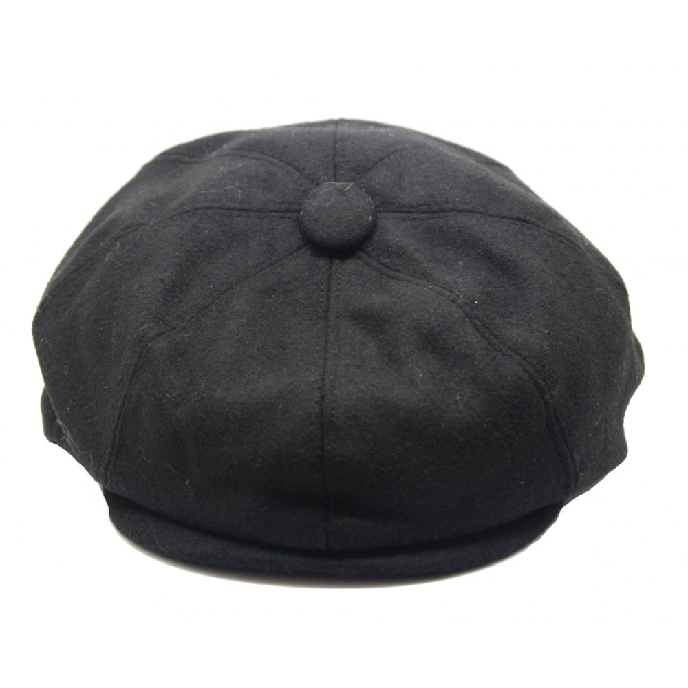 Black peaky blinders hat - Hatman