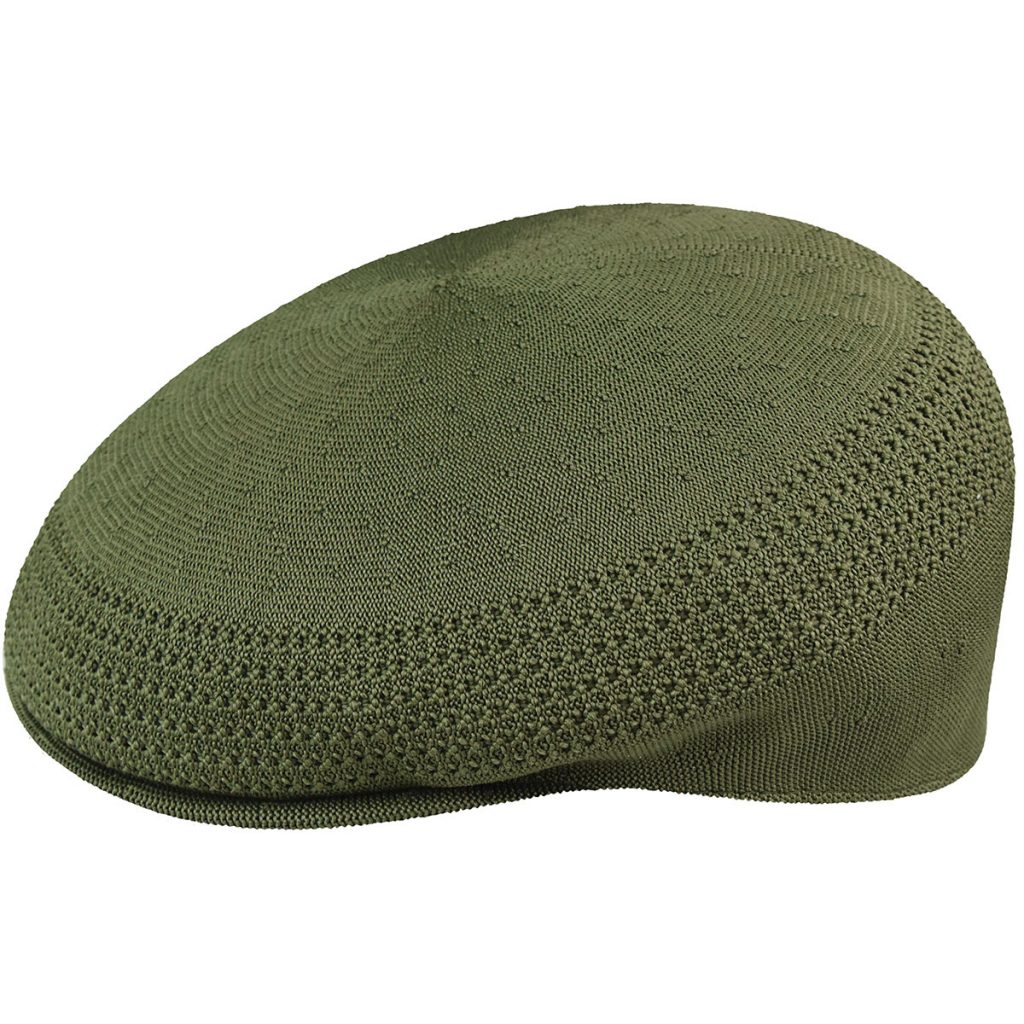 Grass Green Tropic 504 Ventair Hat - Hatman